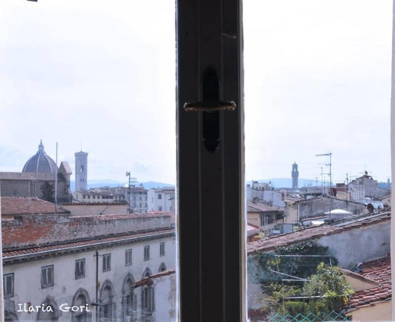 Hhb Hotel Firenze Kültér fotó